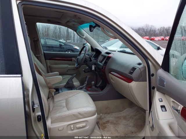 Продаж на аукціоні авто 2009 Lexus Gx 470, vin: JTJBT20X090173472, номер лоту: 44771047