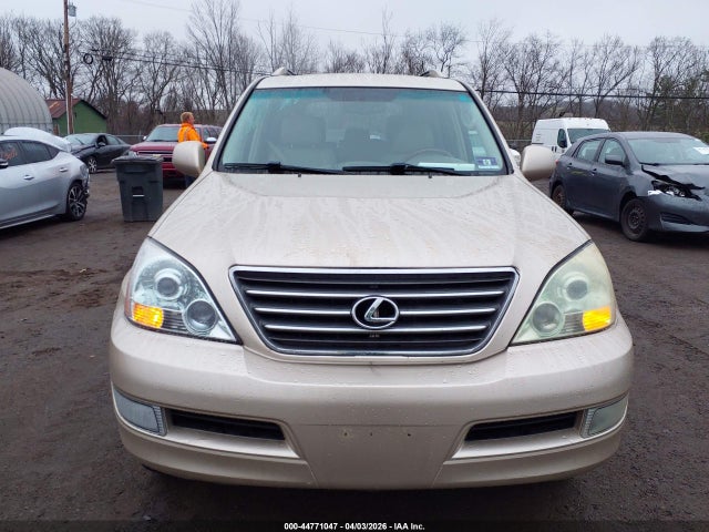 Продаж на аукціоні авто 2009 Lexus Gx 470, vin: JTJBT20X090173472, номер лоту: 44771047
