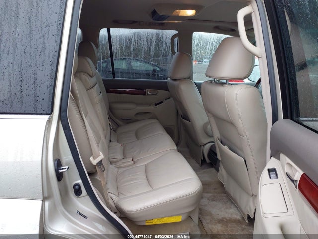 Продаж на аукціоні авто 2009 Lexus Gx 470, vin: JTJBT20X090173472, номер лоту: 44771047