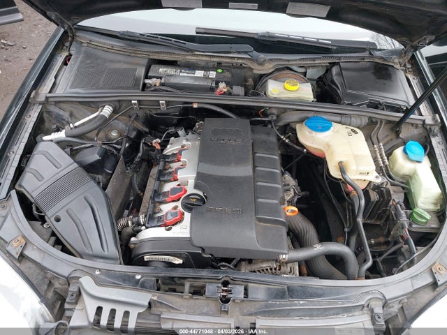 2006 AUDI A4 WAUDF78E66A130695 Photo 9