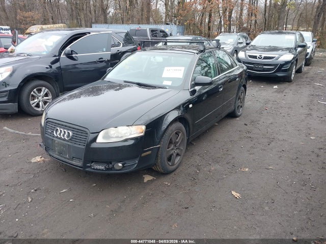 2006 AUDI A4 WAUDF78E66A130695 Photo 1