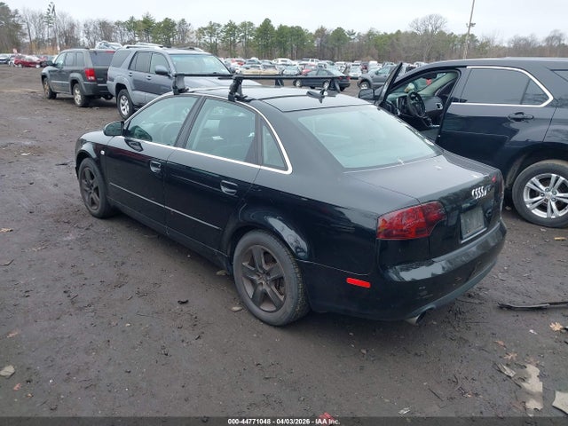 2006 AUDI A4 WAUDF78E66A130695 Photo 2