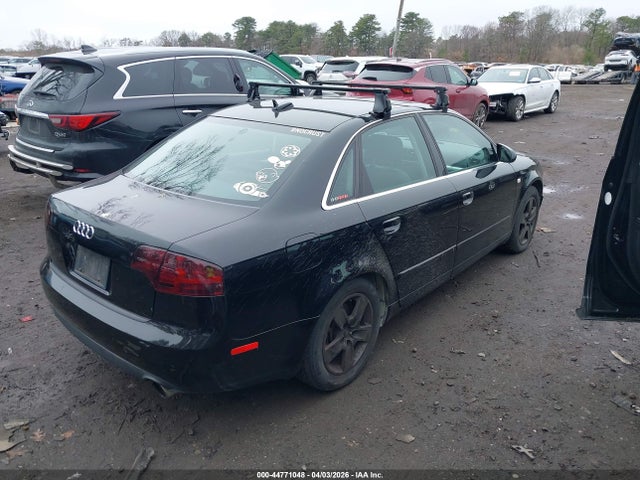 2006 AUDI A4 WAUDF78E66A130695 Photo 3