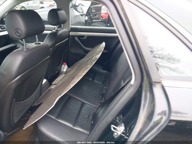 2006 AUDI A4 WAUDF78E66A130695 Photo 7