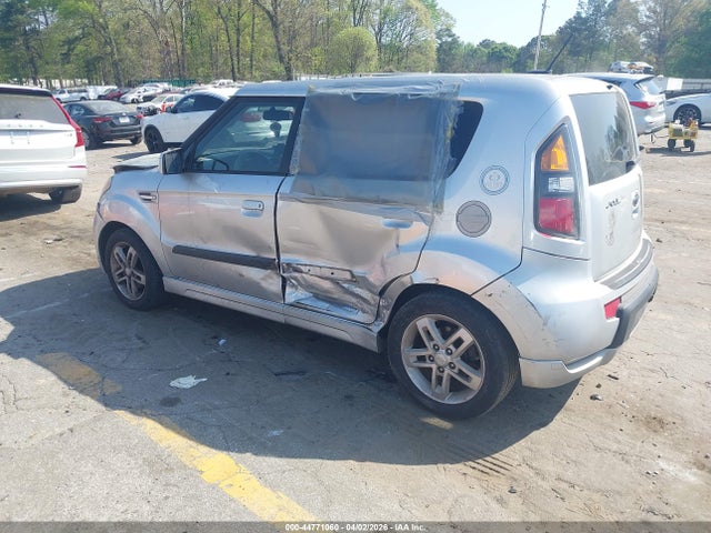 Продаж на аукціоні авто 2010 Kia Soul +, vin: KNDJT2A20A7057489, номер лоту: 44771060