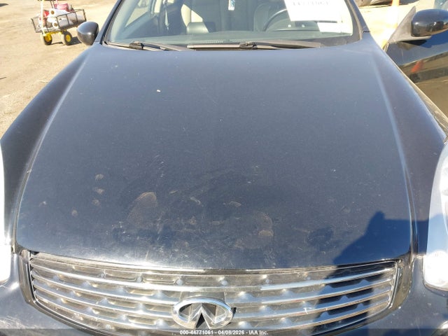 2007 Infiniti G35 მანქანა იყიდება აუქციონზე, vin: JNKCV54E47M901326, აუქციონის ნომერი: 44771061
