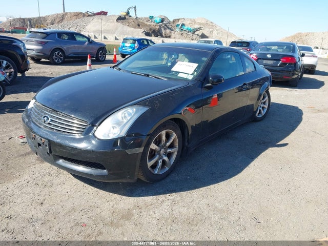 2007 Infiniti G35 მანქანა იყიდება აუქციონზე, vin: JNKCV54E47M901326, აუქციონის ნომერი: 44771061