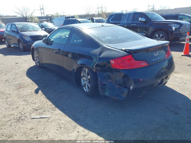 2007 Infiniti G35 მანქანა იყიდება აუქციონზე, vin: JNKCV54E47M901326, აუქციონის ნომერი: 44771061