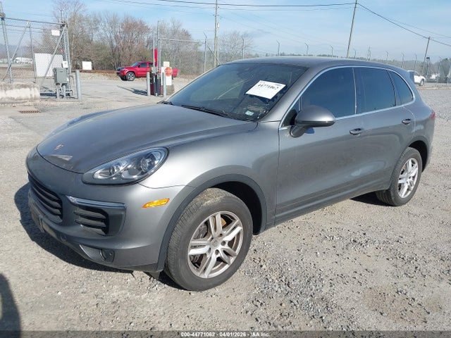 2017 PORSCHE CAYENNE WP1AA2A26HKA92064 Photo 5