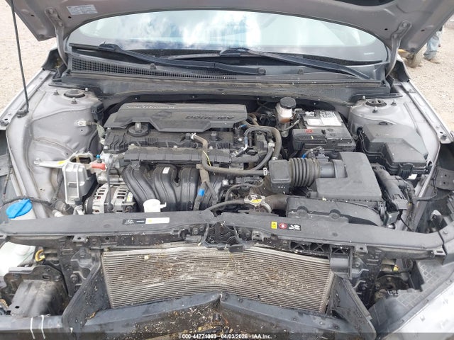 Продаж на аукціоні авто 2021 Hyundai Elantra Sel, vin: KMHLS4AG4MU212579, номер лоту: 44771063