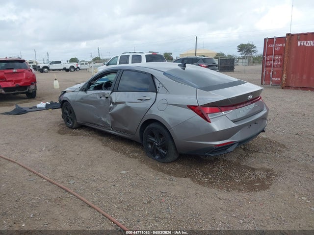 Продаж на аукціоні авто 2021 Hyundai Elantra Sel, vin: KMHLS4AG4MU212579, номер лоту: 44771063