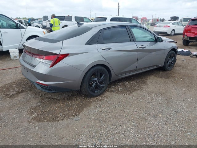 Продаж на аукціоні авто 2021 Hyundai Elantra Sel, vin: KMHLS4AG4MU212579, номер лоту: 44771063