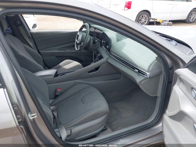 Продаж на аукціоні авто 2021 Hyundai Elantra Sel, vin: KMHLS4AG4MU212579, номер лоту: 44771063