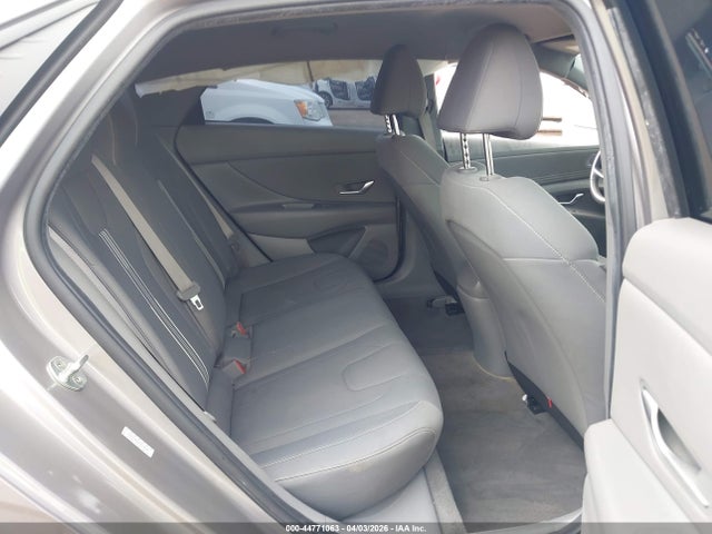 Продаж на аукціоні авто 2021 Hyundai Elantra Sel, vin: KMHLS4AG4MU212579, номер лоту: 44771063