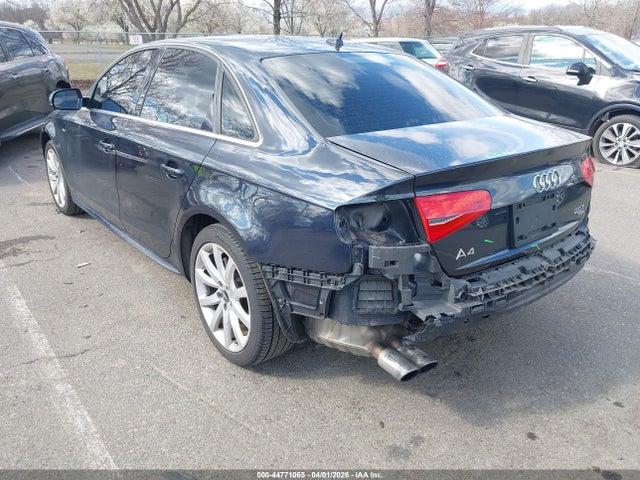 Aukcja sprzedaży 2014 Audi A4 2.0t Premium, vin: WAUBFAFL2EN033197, numer aukcji: 44771065