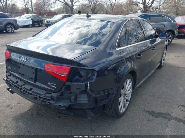Aukcja sprzedaży 2014 Audi A4 2.0t Premium, vin: WAUBFAFL2EN033197, numer aukcji: 44771065