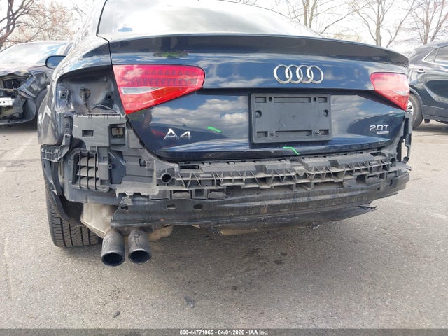 Aukcja sprzedaży 2014 Audi A4 2.0t Premium, vin: WAUBFAFL2EN033197, numer aukcji: 44771065