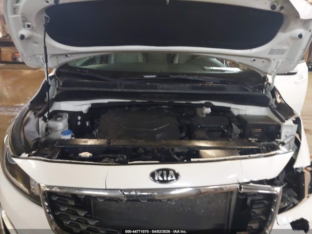 Продажа на аукционе авто 2021 Kia Sedona Ex, vin: KNDMB5C11M6674626, номер лота: 44771070
