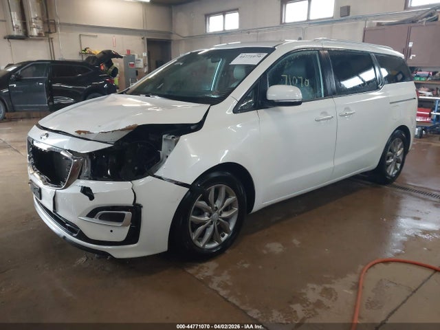 Продажа на аукционе авто 2021 Kia Sedona Ex, vin: KNDMB5C11M6674626, номер лота: 44771070