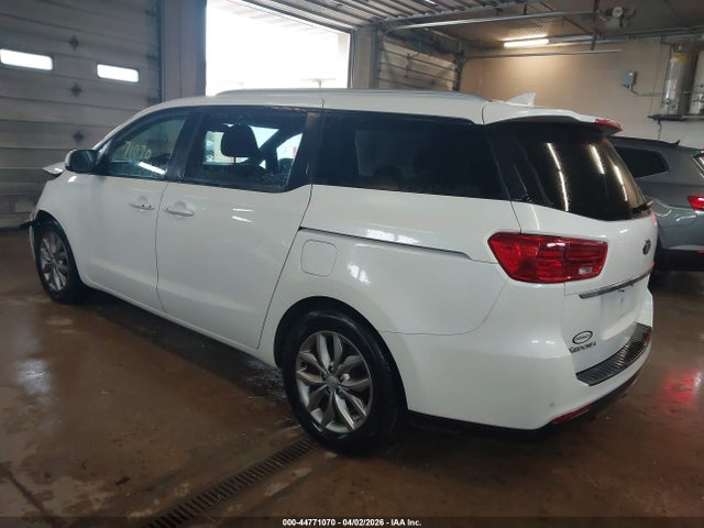 Продажа на аукционе авто 2021 Kia Sedona Ex, vin: KNDMB5C11M6674626, номер лота: 44771070