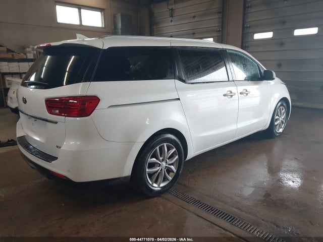 Продажа на аукционе авто 2021 Kia Sedona Ex, vin: KNDMB5C11M6674626, номер лота: 44771070