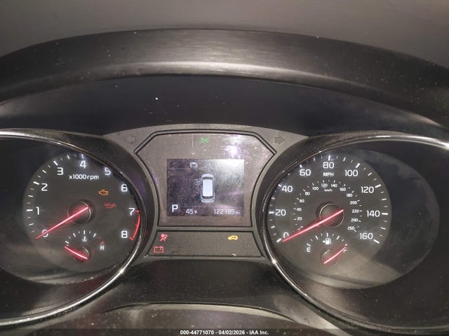 Продажа на аукционе авто 2021 Kia Sedona Ex, vin: KNDMB5C11M6674626, номер лота: 44771070