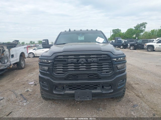 44771071 :رقم المزاد ، 3C63R5HL5SG506363 vin ، 2025 Ram 2500 Tradesman  4x4 8' Box مزاد بيع