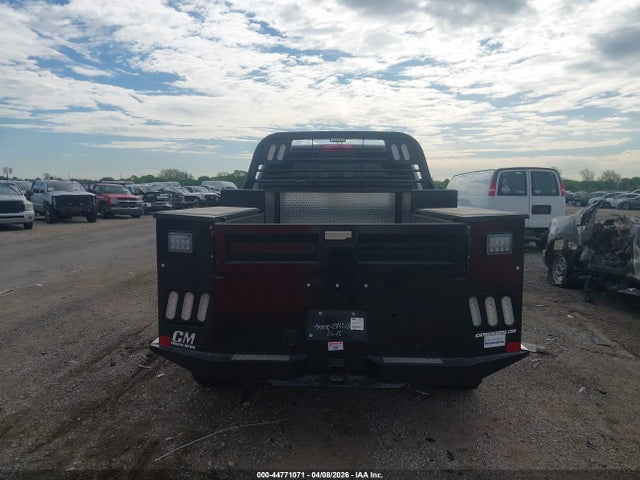 44771071 :رقم المزاد ، 3C63R5HL5SG506363 vin ، 2025 Ram 2500 Tradesman  4x4 8' Box مزاد بيع