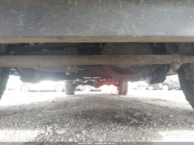 44771071 :رقم المزاد ، 3C63R5HL5SG506363 vin ، 2025 Ram 2500 Tradesman  4x4 8' Box مزاد بيع