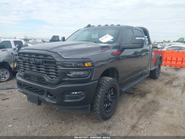 44771071 :رقم المزاد ، 3C63R5HL5SG506363 vin ، 2025 Ram 2500 Tradesman  4x4 8' Box مزاد بيع