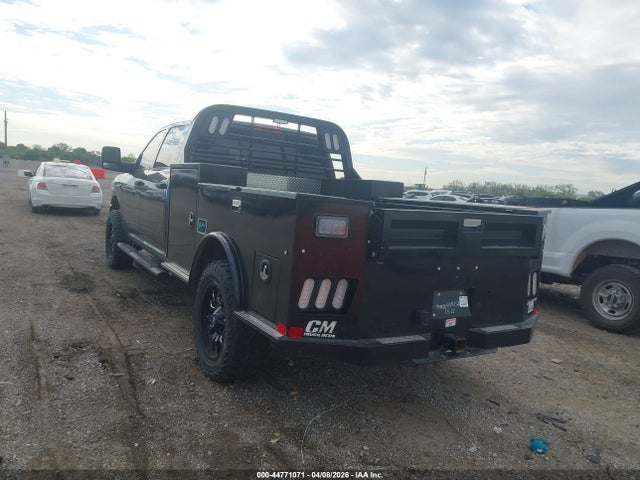 44771071 :رقم المزاد ، 3C63R5HL5SG506363 vin ، 2025 Ram 2500 Tradesman  4x4 8' Box مزاد بيع