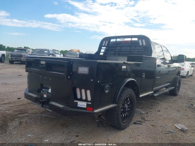 44771071 :رقم المزاد ، 3C63R5HL5SG506363 vin ، 2025 Ram 2500 Tradesman  4x4 8' Box مزاد بيع