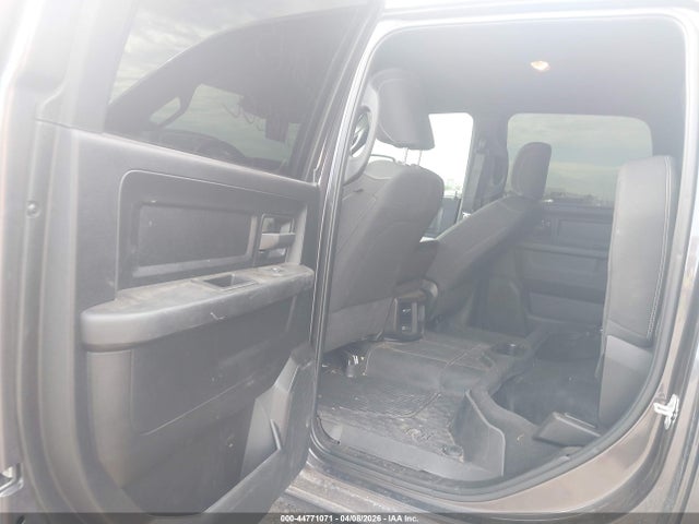 44771071 :رقم المزاد ، 3C63R5HL5SG506363 vin ، 2025 Ram 2500 Tradesman  4x4 8' Box مزاد بيع