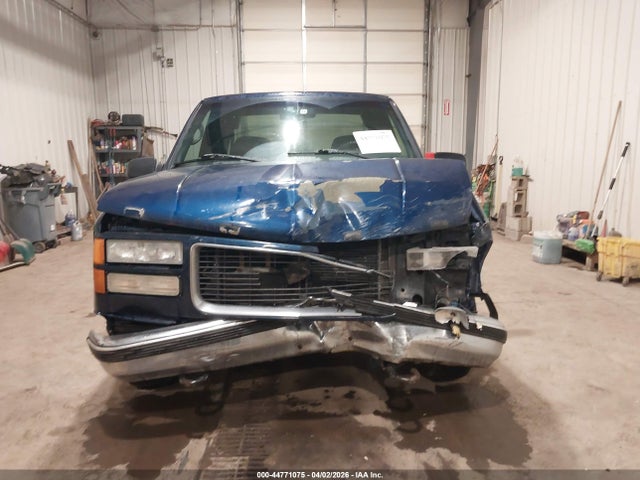 Продажа на аукционе авто 1996 Gmc Sierra C1500, vin: 2GTEC19R0T1562719, номер лота: 44771075