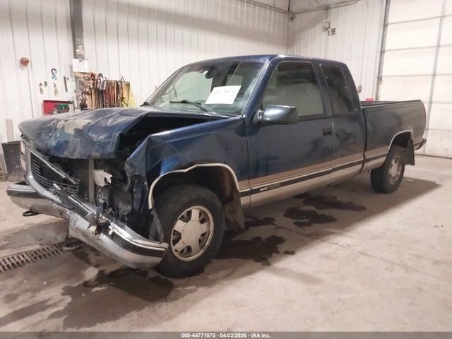 Продажа на аукционе авто 1996 Gmc Sierra C1500, vin: 2GTEC19R0T1562719, номер лота: 44771075