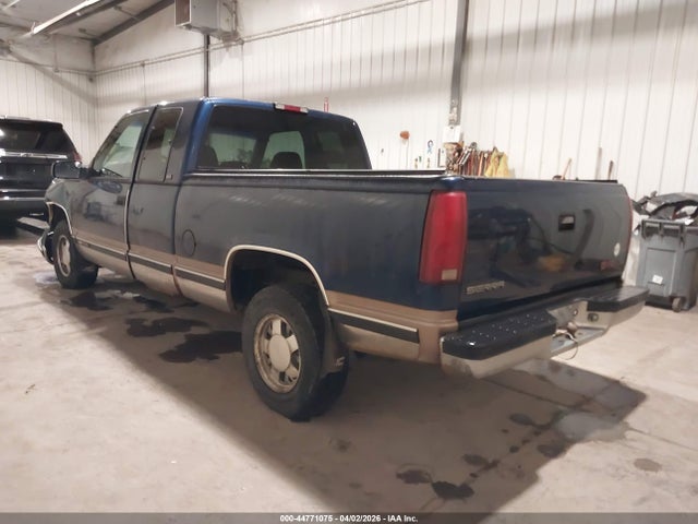 Продажа на аукционе авто 1996 Gmc Sierra C1500, vin: 2GTEC19R0T1562719, номер лота: 44771075