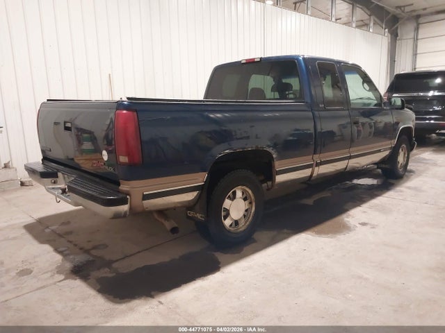 Продажа на аукционе авто 1996 Gmc Sierra C1500, vin: 2GTEC19R0T1562719, номер лота: 44771075
