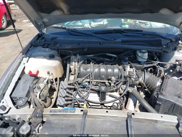 2004 Pontiac Bonneville Se მანქანა იყიდება აუქციონზე, vin: 1G2HX52K64U262991, აუქციონის ნომერი: 44771076