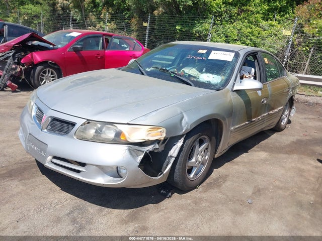 2004 Pontiac Bonneville Se მანქანა იყიდება აუქციონზე, vin: 1G2HX52K64U262991, აუქციონის ნომერი: 44771076