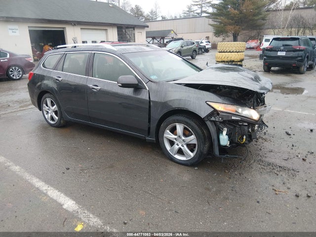 44771083 :رقم المزاد ، JH4CW2H6XBC000247 vin ، 2011 Acura Tsx 2.4 مزاد بيع