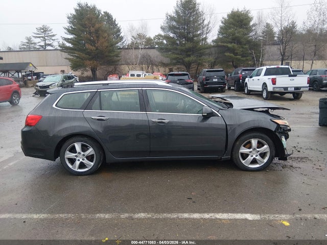 44771083 :رقم المزاد ، JH4CW2H6XBC000247 vin ، 2011 Acura Tsx 2.4 مزاد بيع