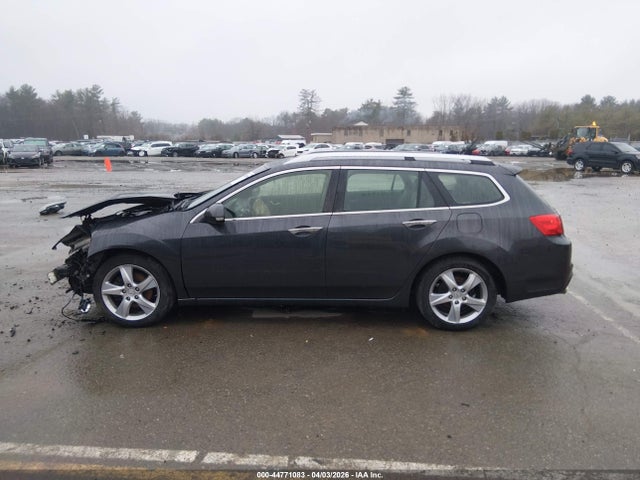 44771083 :رقم المزاد ، JH4CW2H6XBC000247 vin ، 2011 Acura Tsx 2.4 مزاد بيع
