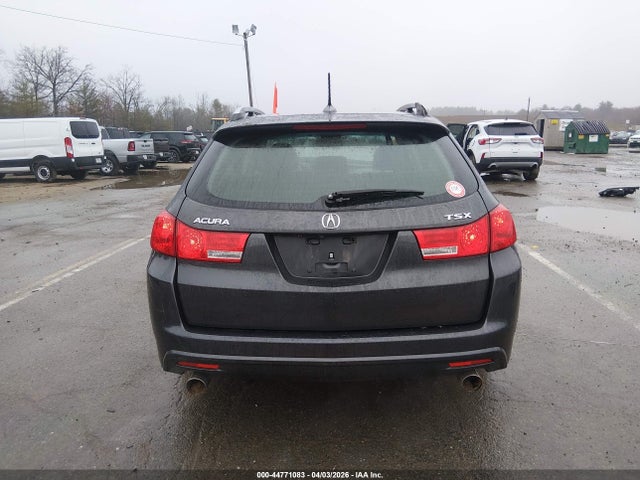 44771083 :رقم المزاد ، JH4CW2H6XBC000247 vin ، 2011 Acura Tsx 2.4 مزاد بيع