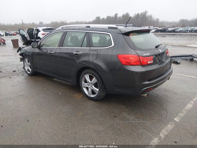 44771083 :رقم المزاد ، JH4CW2H6XBC000247 vin ، 2011 Acura Tsx 2.4 مزاد بيع