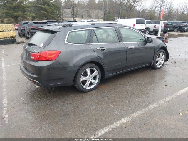 44771083 :رقم المزاد ، JH4CW2H6XBC000247 vin ، 2011 Acura Tsx 2.4 مزاد بيع