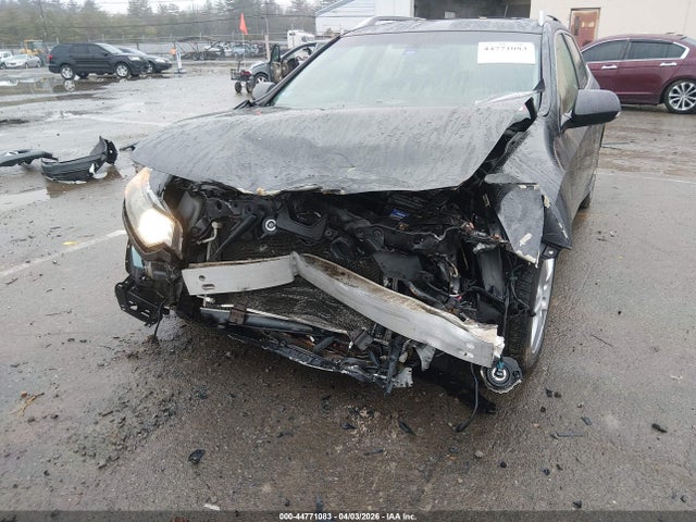 44771083 :رقم المزاد ، JH4CW2H6XBC000247 vin ، 2011 Acura Tsx 2.4 مزاد بيع