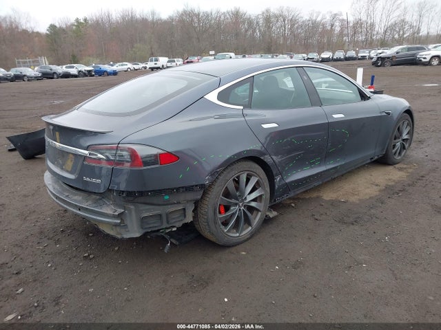 Продажа на аукционе авто 2019 Tesla Model S 100d/long Range/p100d/performance, vin: 5YJSA1E47KF331914, номер лота: 44771085