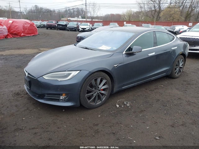 Продажа на аукционе авто 2019 Tesla Model S 100d/long Range/p100d/performance, vin: 5YJSA1E47KF331914, номер лота: 44771085