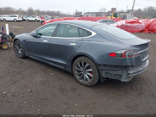 Продажа на аукционе авто 2019 Tesla Model S 100d/long Range/p100d/performance, vin: 5YJSA1E47KF331914, номер лота: 44771085