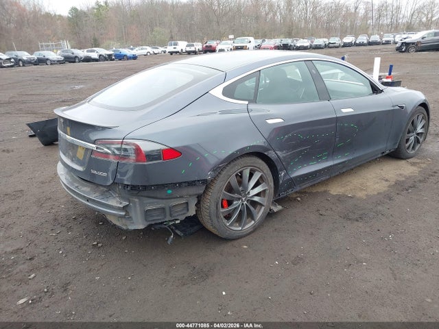 Продажа на аукционе авто 2019 Tesla Model S 100d/long Range/p100d/performance, vin: 5YJSA1E47KF331914, номер лота: 44771085
